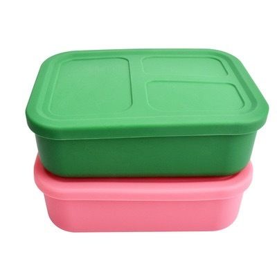 ข่าวล่าสุดของบริษัทเกี่ยวกับ Features of Silicone Lunch Box