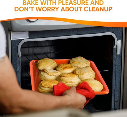 ราคาดี ถาดอบคุกกี้ซิลิโคนทนความร้อนปลอดสารพิษอเนกประสงค์ ออนไลน์