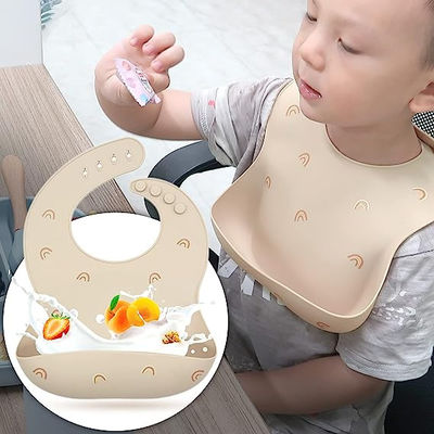 ราคาดี ชุดรับประทานอาหารเด็กซิลิโคนหลายฉากที่ทนทาน, ชุดอาหารเย็นแบบดูดด้วยไมโครเวฟ ออนไลน์