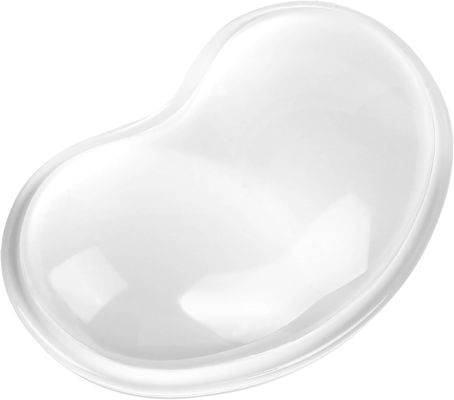 ราคาดี Anti Skid Odorless Electronics เคสซิลิโคนรองข้อมือสำหรับแล็ปท็อปสำนักงาน ออนไลน์