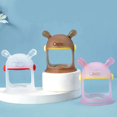 ราคาดี Baby Rattle Silicone ของเล่นเสริมประสาทสัมผัส BPA Free ไม่เป็นอันตราย ออนไลน์