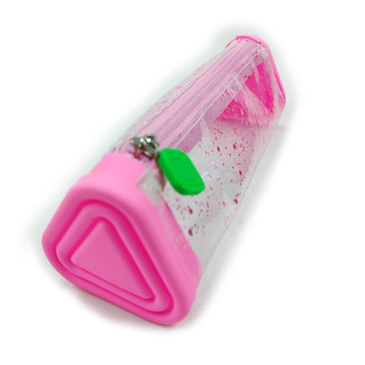 ราคาดี BPA ฟรี กระเป๋าดินสอซิลิโคน ขนาดใหญ่ สํานักงาน โรงเรียน เครื่องเขียน จัดแต่งหน้า กระเป๋าดินสอ กระเป๋าสําหรับเด็กผู้ชาย เด็กหญิง ออนไลน์