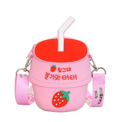 ราคาดี กล่องดินสอซิลิโคน Kwaii BPA ฟรี เครื่องเขียน จัดการ กระเป๋าแต่งหน้า กระเป๋ากระเป๋ากระเป๋ากระเป๋าสําหรับเด็กของขวัญคริสต์มาส online
