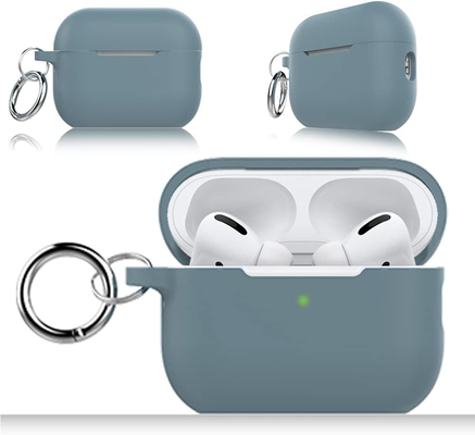 ราคาดี เคสซิลิโคนป้องกันอุปกรณ์อิเล็กทรอนิกส์ที่ไม่เป็นอันตรายสำหรับ Airpods กันกระแทกในทางปฏิบัติ ออนไลน์