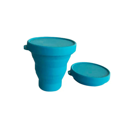 ราคาดี Nintora-C Collapsible Cup ถ้วยซิลิโคนพับได้ Travel Cup ขยายได้ พับได้ Camping Drinking Cup ออนไลน์
