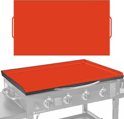 ราคาดี 1.92 ปอนด์ ซิลิโคน Griddle Top Cover ป้องกัน Griddle จากแมลงแมลง ออนไลน์