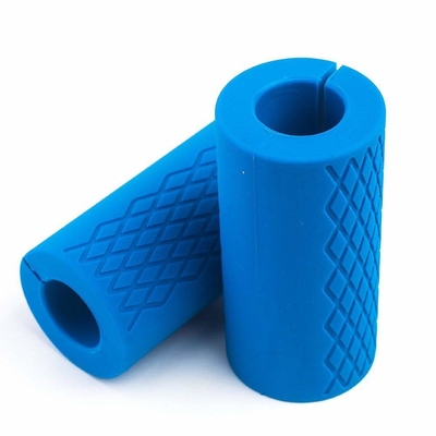 ราคาดี ซิลิโคนอ่อน Barbell จับ Fit มาตรฐาน Barbell Dumbell จับ Bar จับสําหรับยกน้ําหนัก ออนไลน์