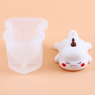 ราคาดี สูตร DIY ซิลิโคน 3D ไส้เทียนสัตว์สําหรับของขวัญคริสต์มาส ออนไลน์