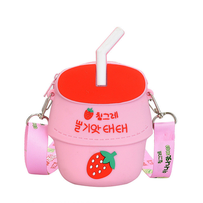ราคาดี กล่องดินสอซิลิโคน Kwaii BPA ฟรี เครื่องเขียน จัดการ กระเป๋าแต่งหน้า กระเป๋ากระเป๋ากระเป๋ากระเป๋าสําหรับเด็กของขวัญคริสต์มาส ออนไลน์