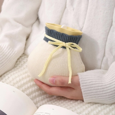 ราคาดี ซิลิโคน กระป๋องน้ําร้อน กระเป๋ามือเท้า อบอุ่น กันน้ําและไม่กลิ่น สําหรับกดร้อน บรรเทาอาการปวด กดเย็น ออนไลน์
