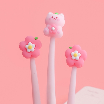 สกิวชี้ เพนสําหรับเด็ก การ์ตูน น่ารัก สนุกเพน แบล็คเจล เพนสําหรับเด็ก งานเลี้ยง โปรโมชั่น ห้องเรียน รางวัล โรงเรียน สํานักงาน สินค้าบ้าน