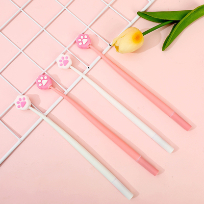 ราคาดี 6 ชิ้นดินสอเมนต์เจลการ์ตูน น่ารักดินสอเจลสําหรับเด็กและเด็กหญิงดินสอเขียน Kawaii เซ็ตสําหรับงานเลี้ยงโรงเรียน สํานักงานบ้าน ของขวัญนักเรียน ((0.5 มม. ออนไลน์