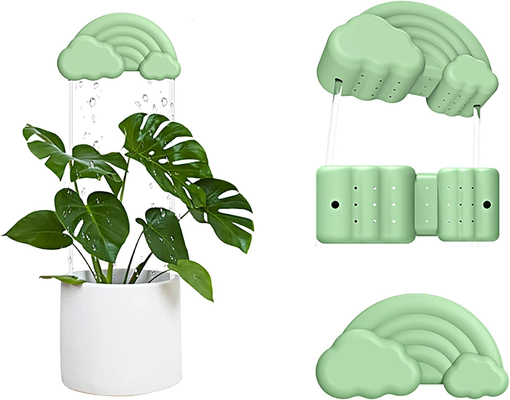 ราคาดี Silicone Rainbow Plant Waterer, Plant Watering Rain Cloud, Plant Lover Gifts, Plant Lady Gifts For Women, Plant Accessories,House Warming Gifts New Home ออนไลน์