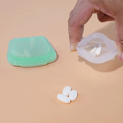 ราคาดี ถุงซิลิโคนเก็บอาหารแบบนำกลับมาใช้ใหม่ได้ขนาดเล็ก – ปลอดสาร BPA, ป้องกันการรั่วไหล, เข้าเครื่องล้างจานได้, เข้าไมโครเวฟและช่องแช่แข็งได้ – เหมาะสำหรับขนม อาหารเด็ก การเดินทาง และการใช้งานในครัวแบบไม่ก่อให้เกิดขยะ ออนไลน์