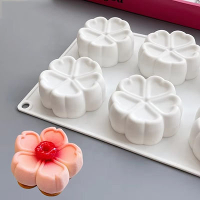 แม่พิมพ์ซิลิโคนทำขนมช็อกโกแลตแบบไม่ติด พิมพ์อบซิลิโคนรูปดอกเดซี่ ปลอดสาร BPA, แม่พิมพ์กัมมี่ซิลิโคน แม่พิมพ์ขนมซิลิโคนสำหรับทำเค้กช็อกโกแลต เยลลี่ พุดดิ้ง แม่พิมพ์สบู่อบเอง