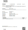 ประเทศจีน Silicone JinYu Industrial  Co., Ltd. รับรอง